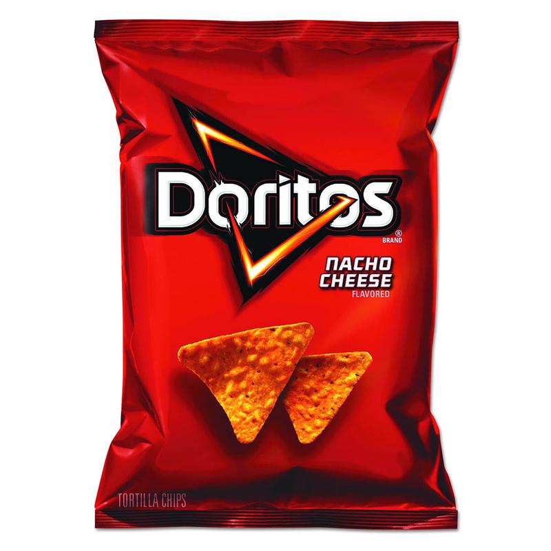 Doritos Nacho Cheese
