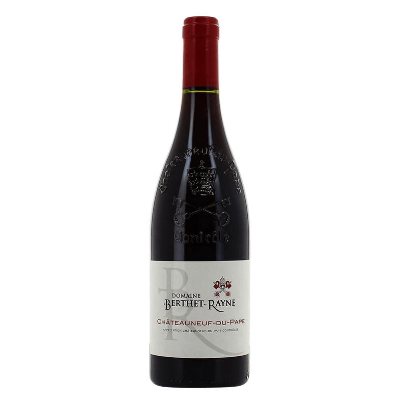Domaine Berthet-Raye Chateauneuf-du-Pape 2018