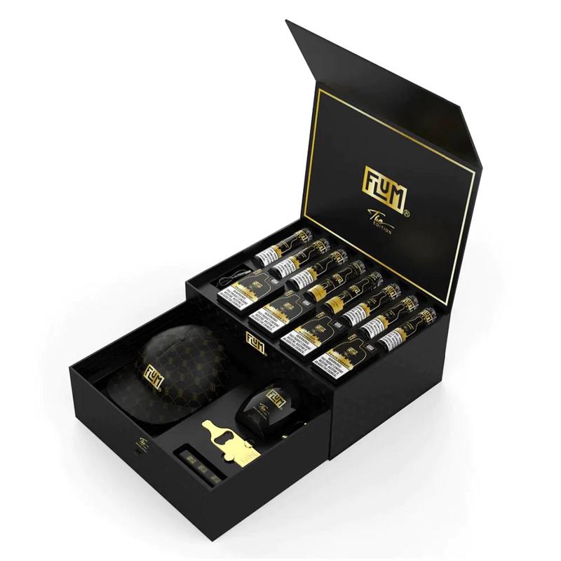 Flum Float \"The Edition\" 2022 Special Collection Gift Box