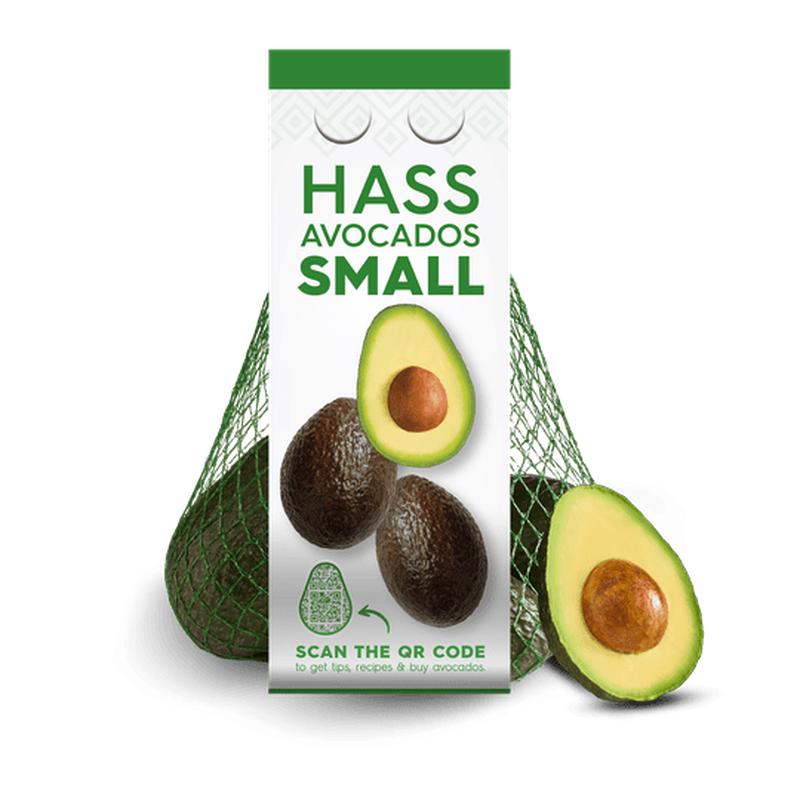 Fresh Small Hass Avocado Bag, 5-6 Count