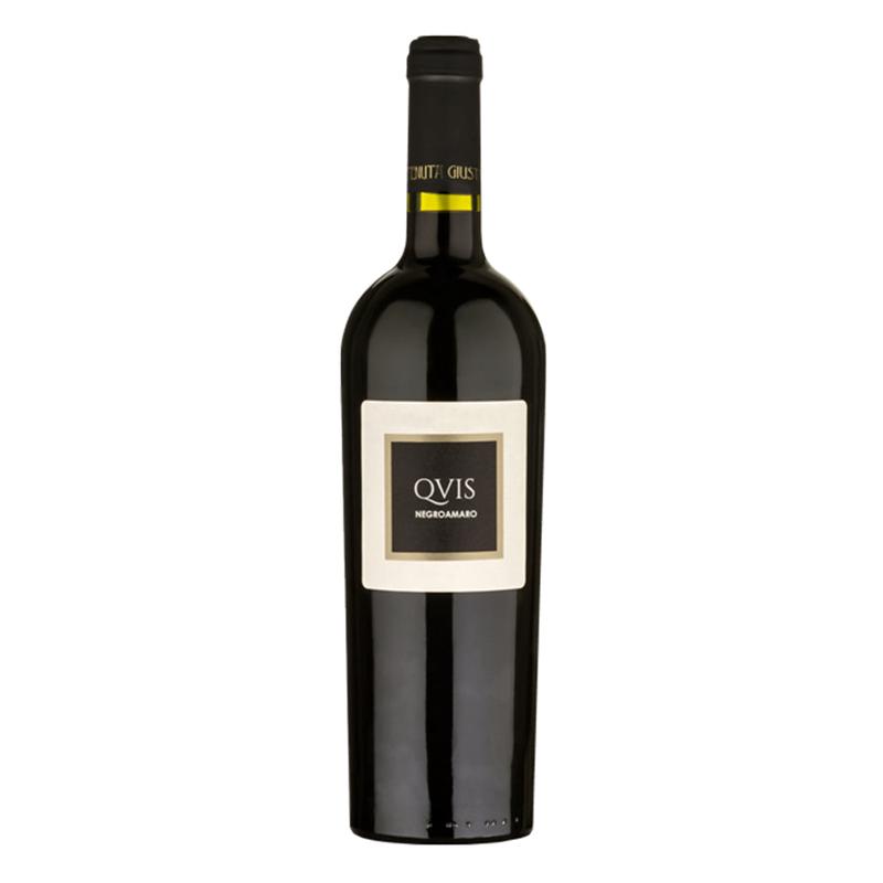 Giustini Negroamaro QVIS