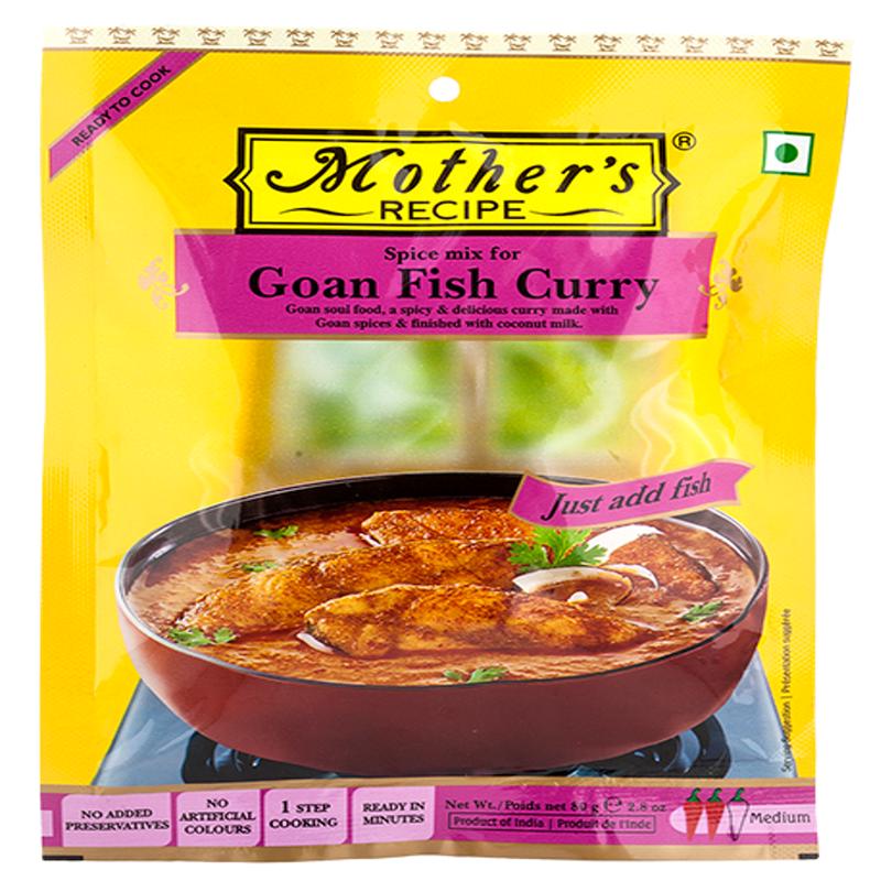Goan Fish Curry