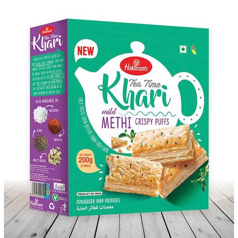 Haldiram Methi Khari