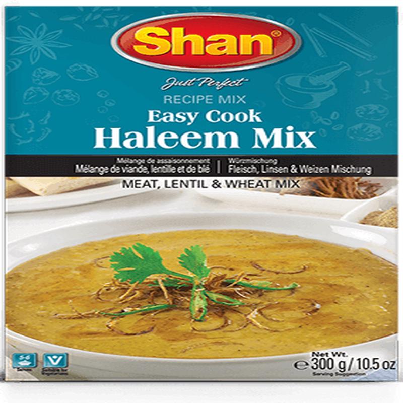 Haleem Mix