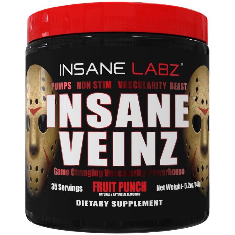 Insane Labz Insane Veinz 35 Servings