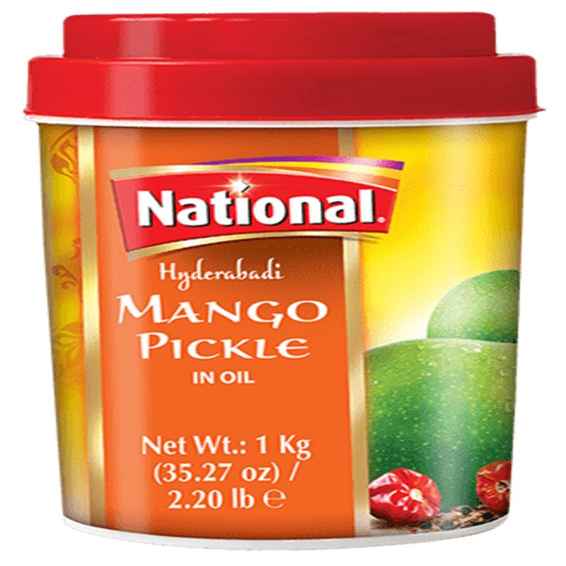 Hyderabadi Mango Pickle in Oil