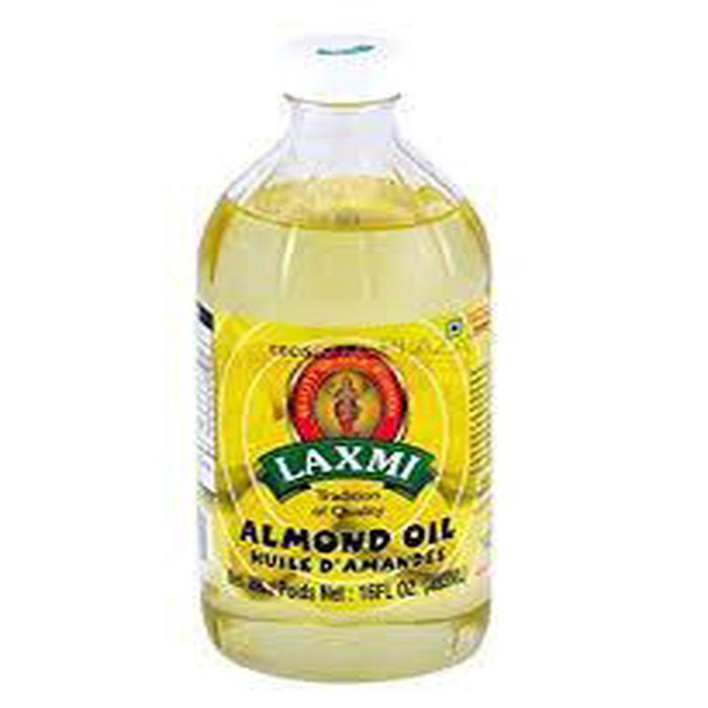 Laxmi Almond Oil 8oz