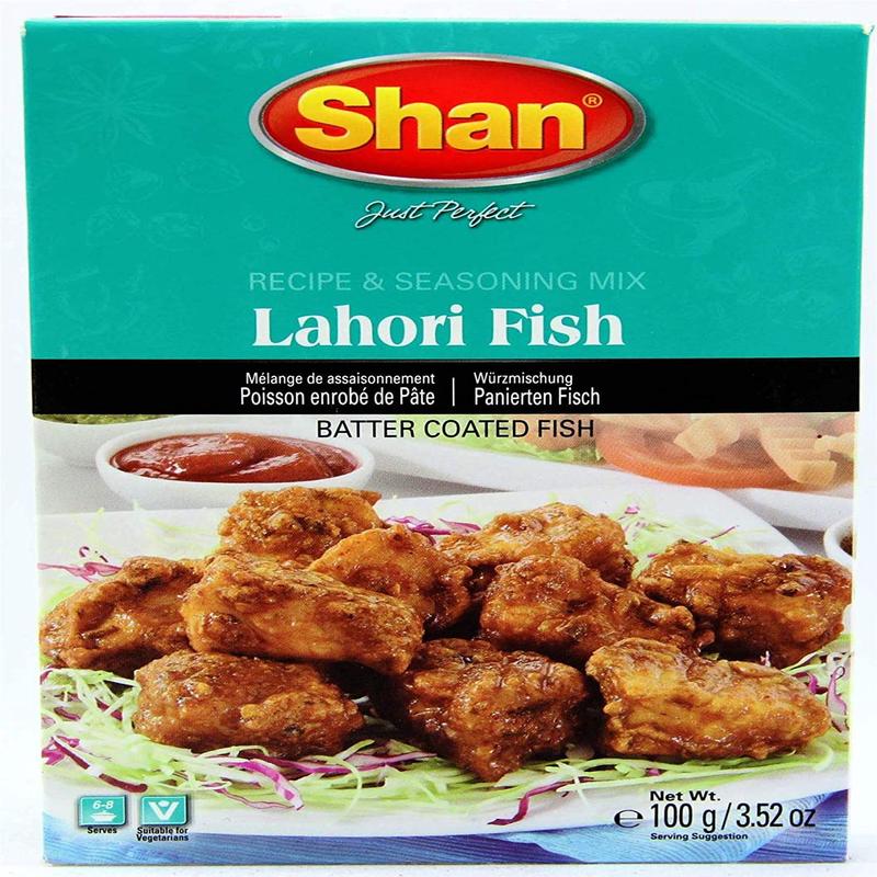 Lahori Fish