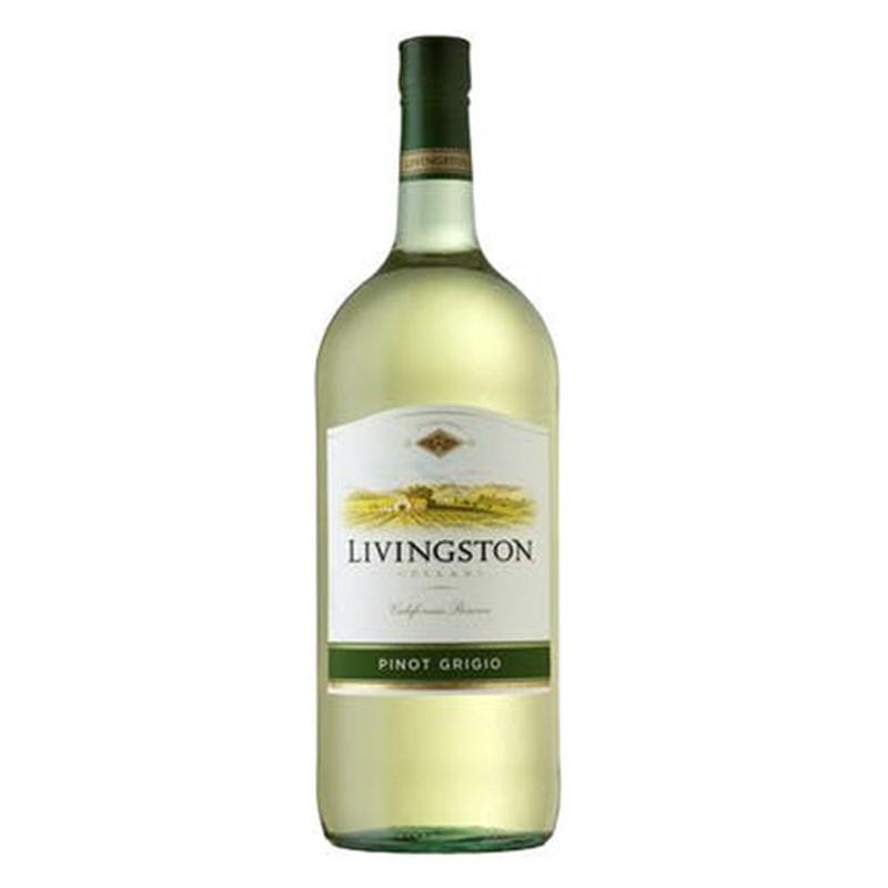 Livingston Cellars – Pinot Grigio