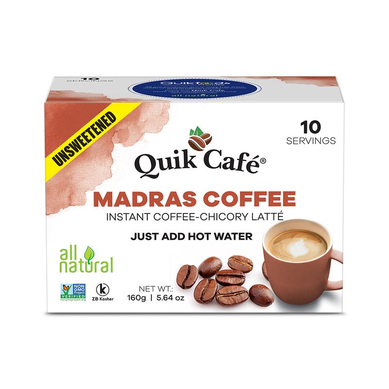 Madras Coffee (Unsweetened)