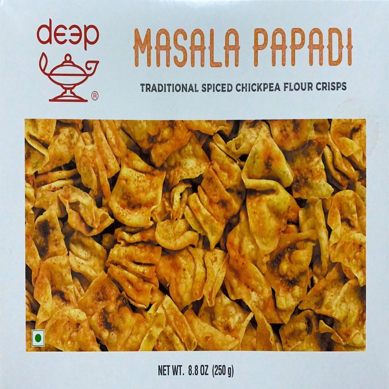 Masala Papadi