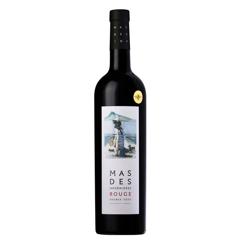 Mas Des Infermieres Rouge 2020
