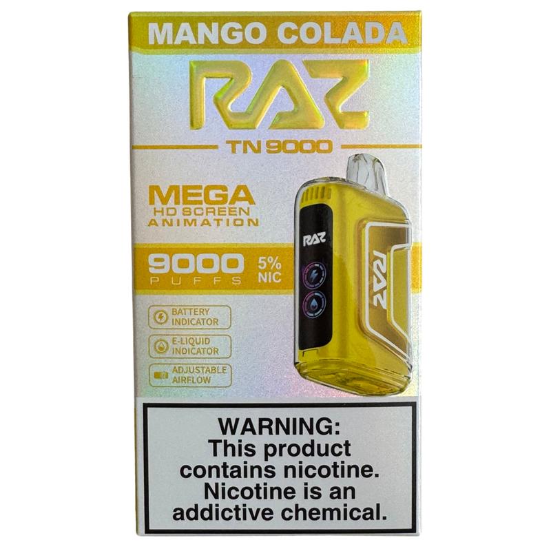 Mango Colada – RAZ TN9000