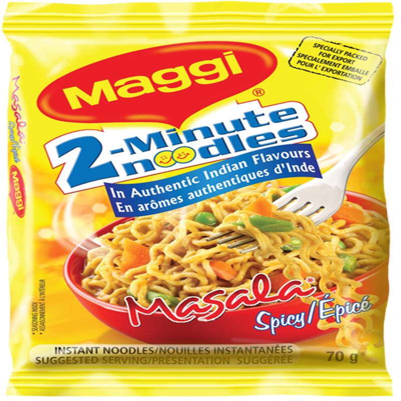 Maggi 2-minute Noodles