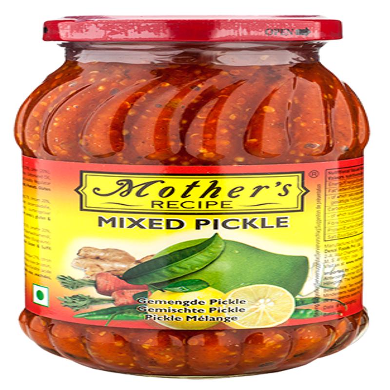 Mixed Pickle