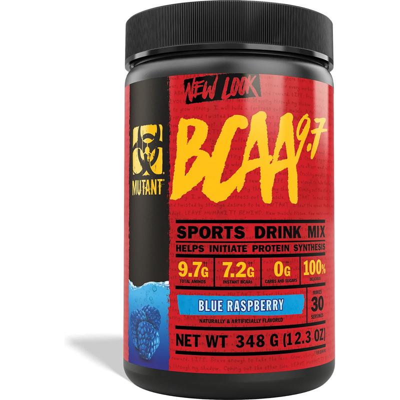 Mutant BCAA 9.7 30 Servings