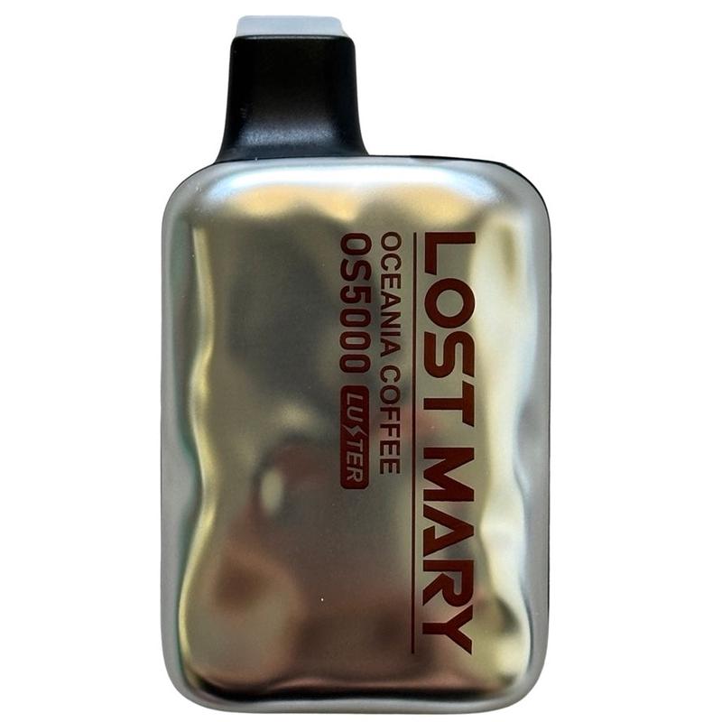 Oceania Coffee – Lost Mary OS5000 – Luster Edition