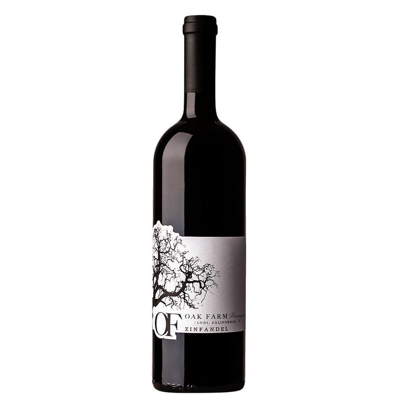 Oak Farm Vineyards Barbera