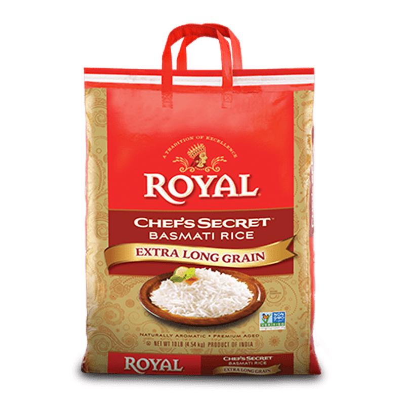 Royal Chef\'s Secret 40 lb RAMADAN SPECIAL HOME DELIVERY