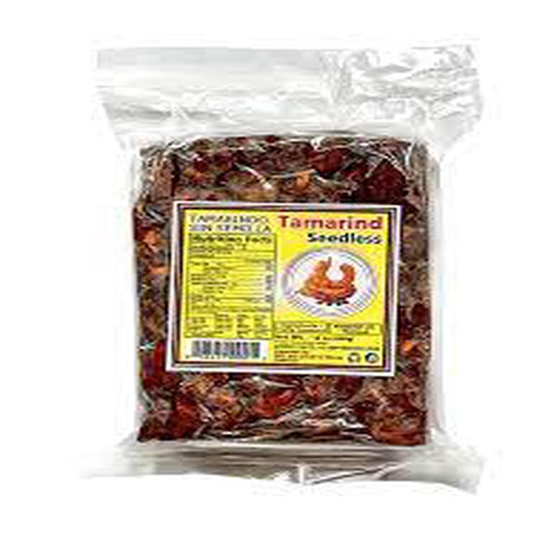Royde  Wet Seedless  Tamarind  Slab 400g