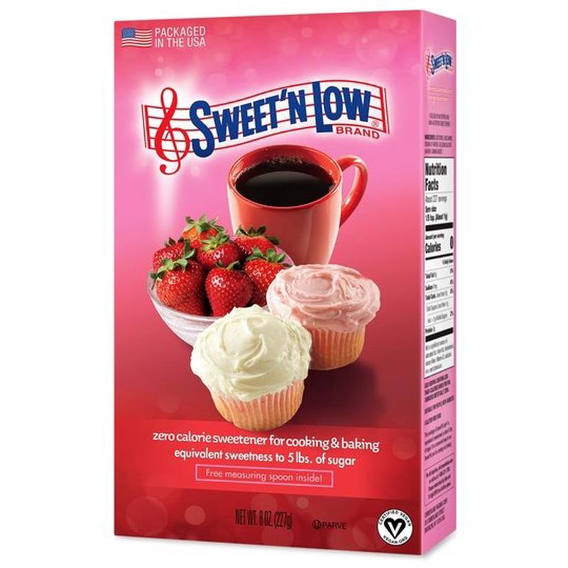 Sweet\’N Low Zero Calorie Sweetener, 8 oz