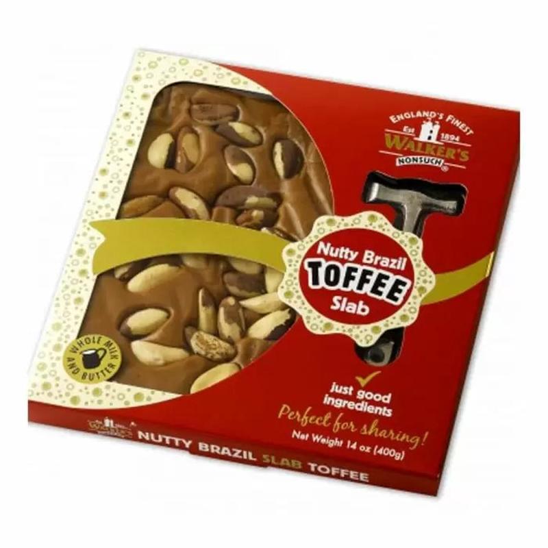 Walker\'s Nonsuch  Brazil Nut Hammer Pack (400g)