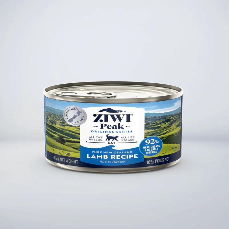ZIWI Peak Original Series Lamb Recipe Wet Cat Food
