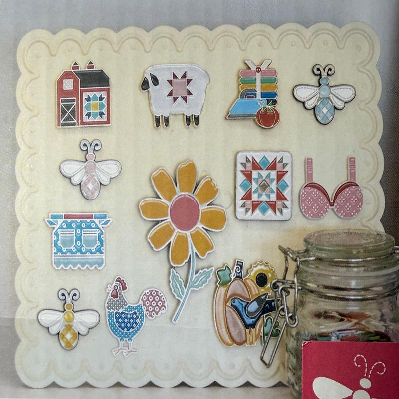 Cloud Stitchy Board