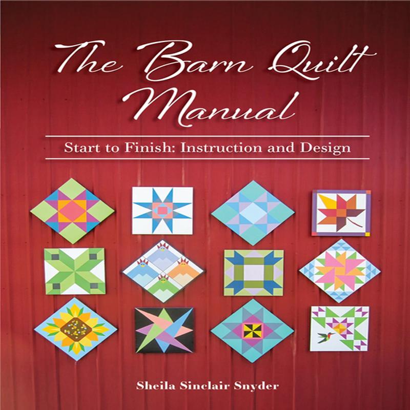 Barn Quilt Manual