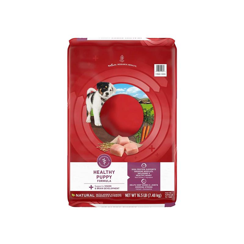 Healthy Puppy Dry Food