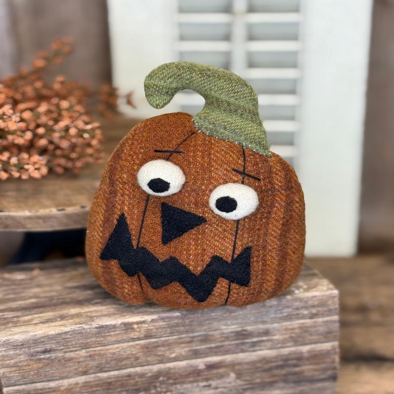 Wacky Jack 6\” Pumpkin Pattern