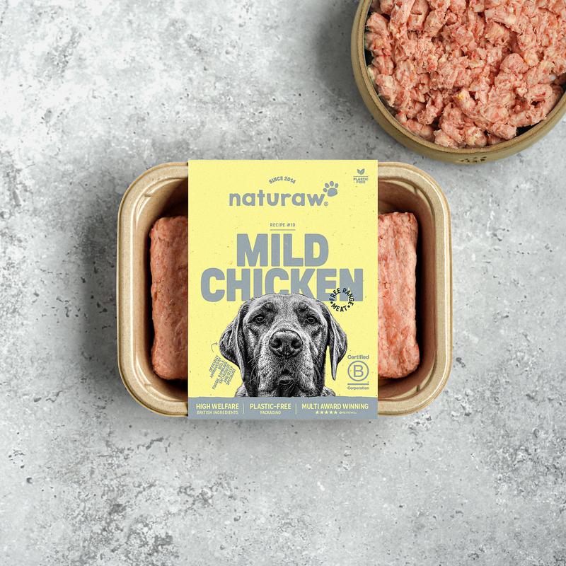 Naturaw Mild Free Range Chicken