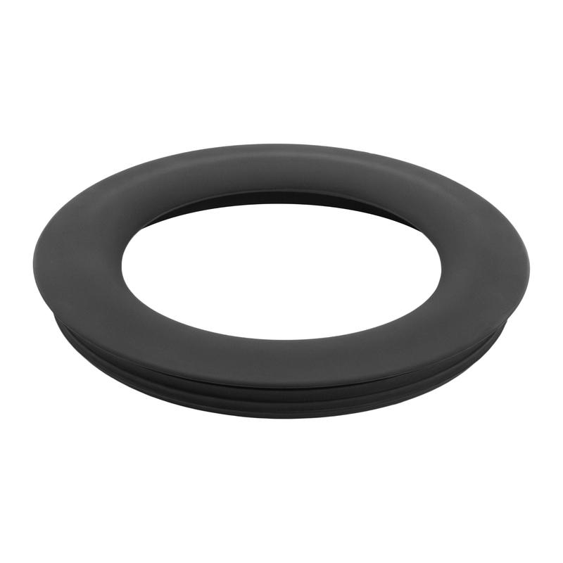 Ruffwear Basecamp Anti-Splash Dog Bowl Insert (Basalt Gray)