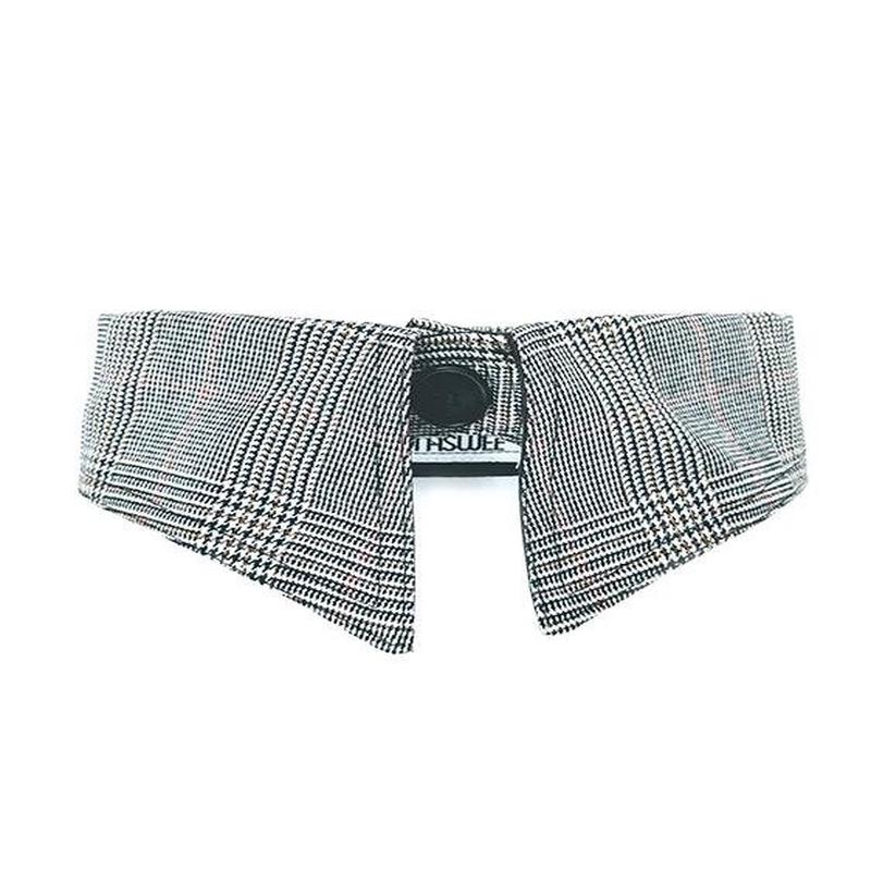 GDP x Thomas Wee Atlas Bespoke Dog Collar