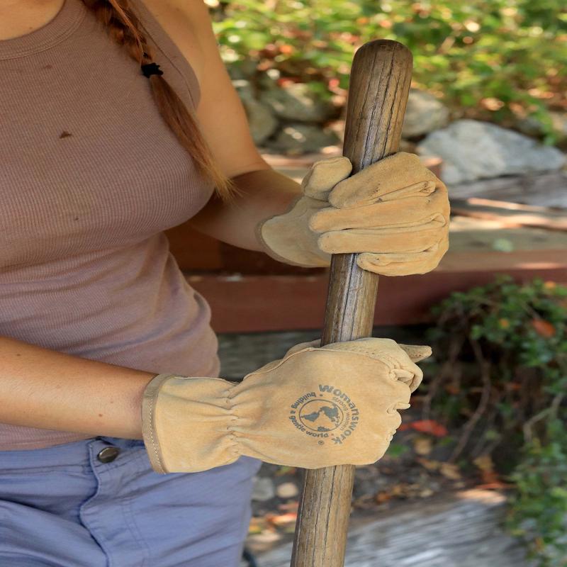 All Leather Premium Work Gloves