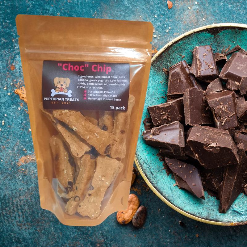 \"choc\" chip bickies