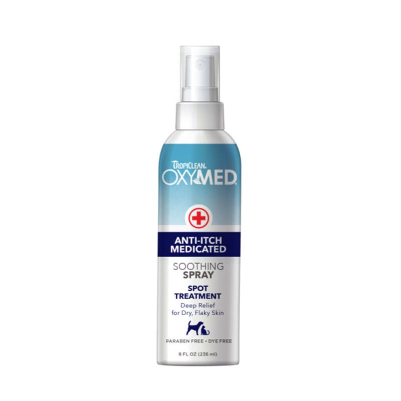Anti-Itch Spray
