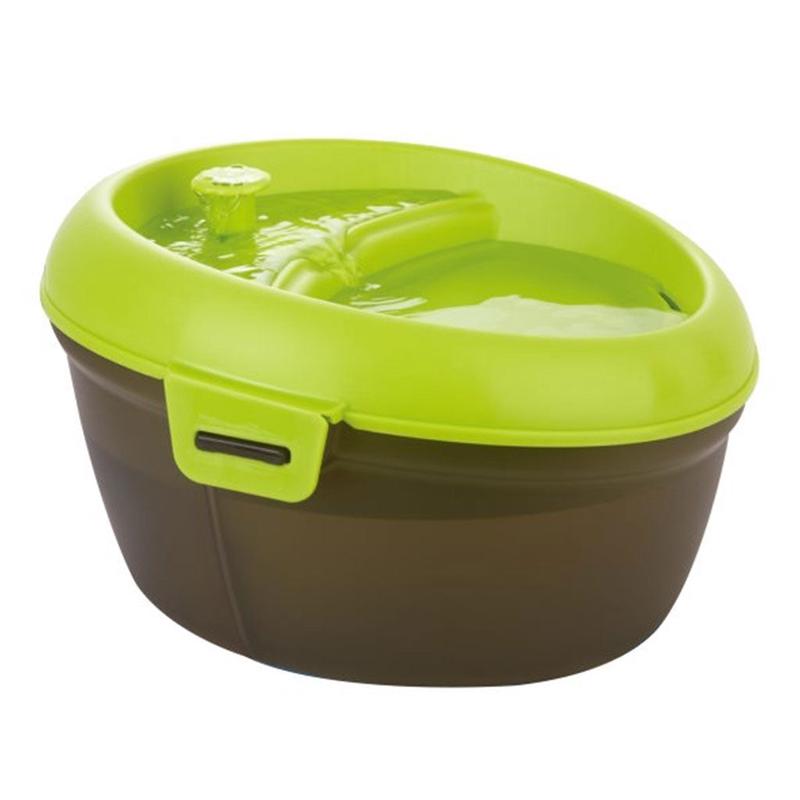 6L Fountain Green