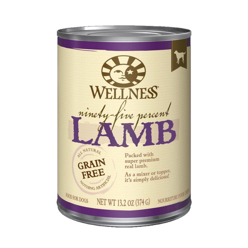 95% Lamb Topper Mixer