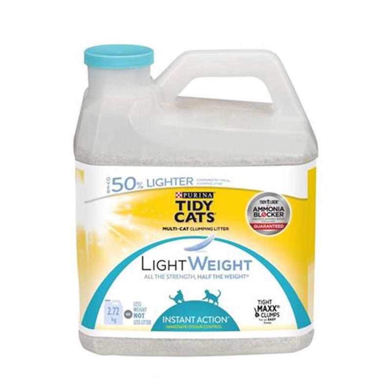 LightWeight Instant Action