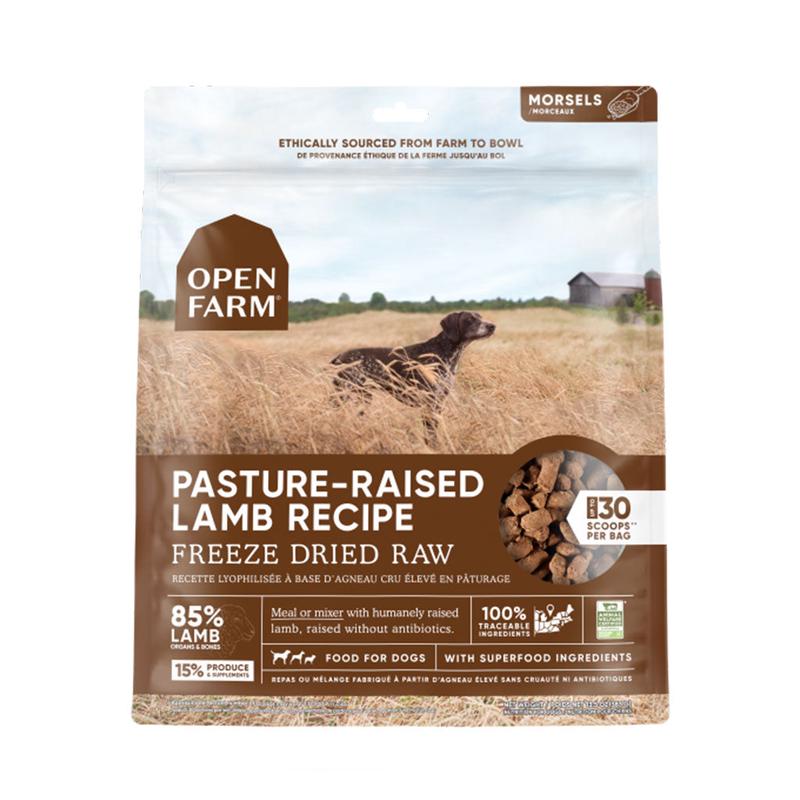Lamb Freeze Dried Raw