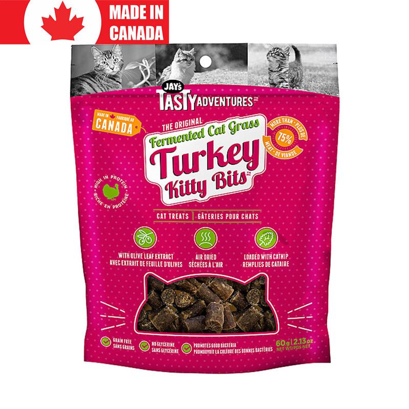 Kitty Bits Turkey