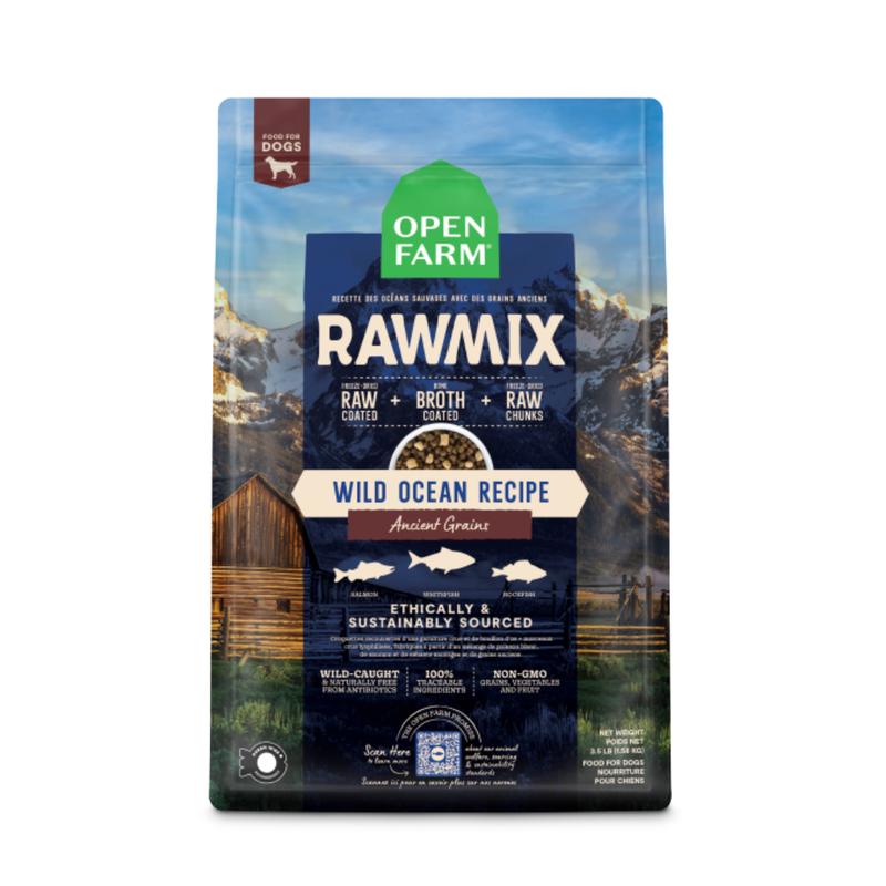 RawMix Ancient Grain Wild Ocean