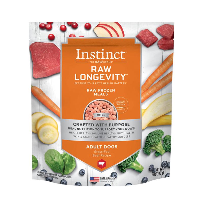 Raw Adult Beef