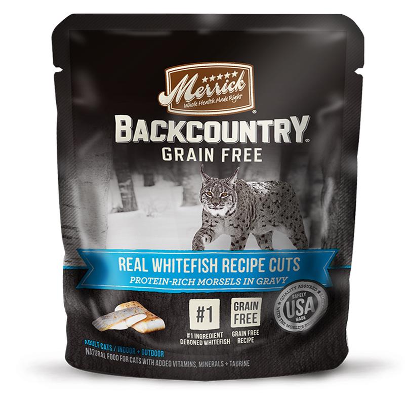 Backcountry Whitefish Cuts