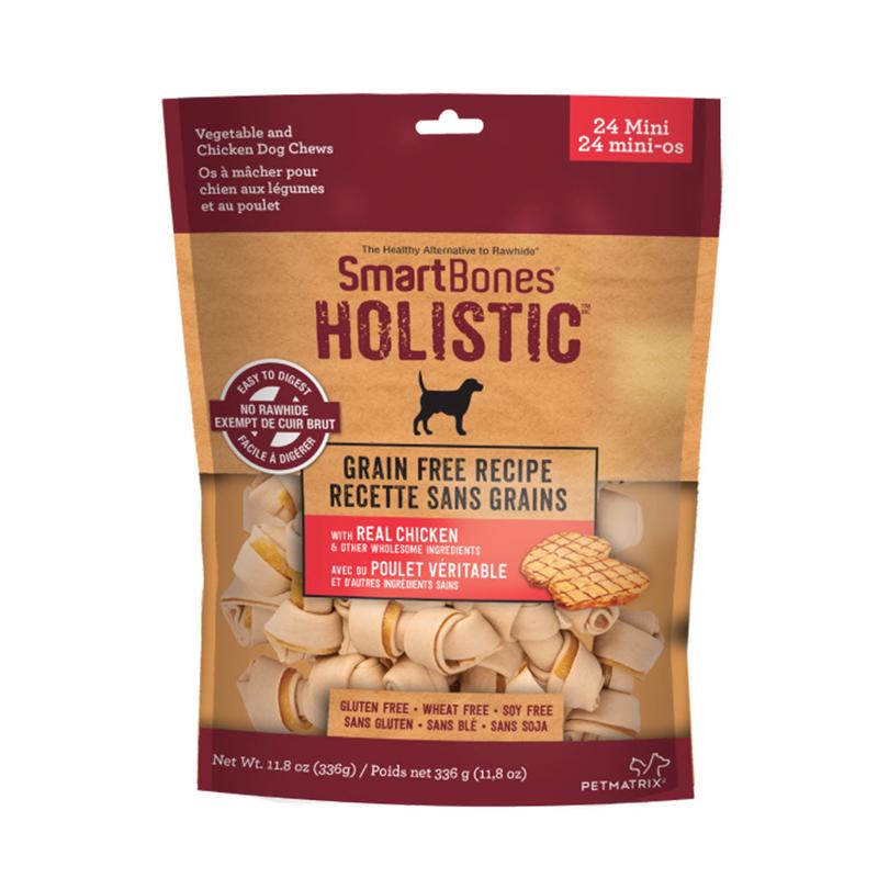 Specialty Chews Chicken