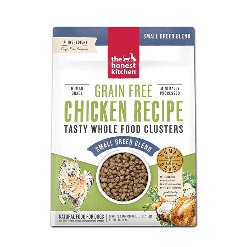 Small B. Clusters Chicken