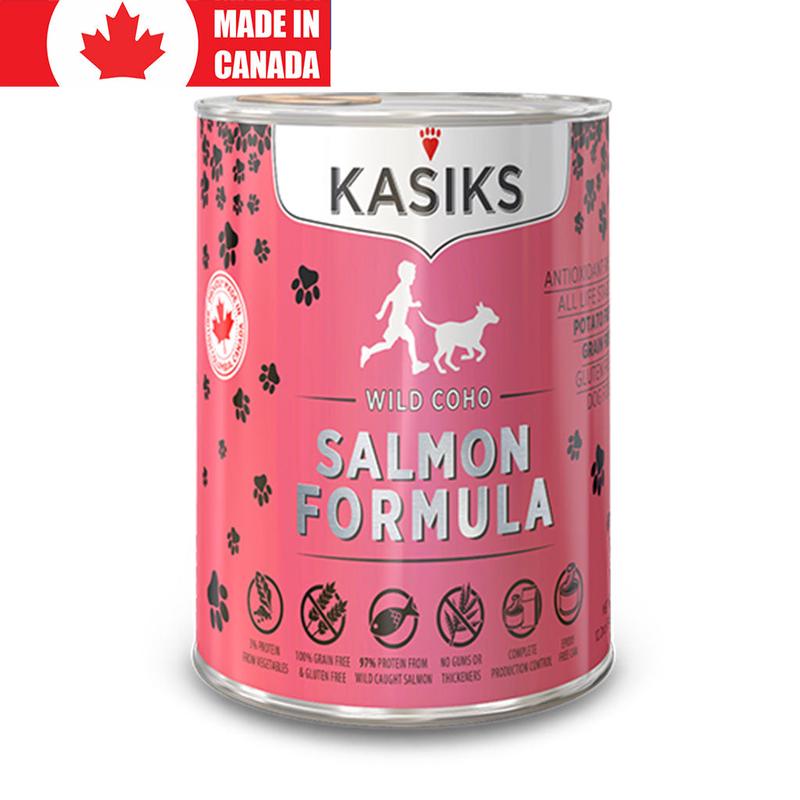 Salmon for Dogs