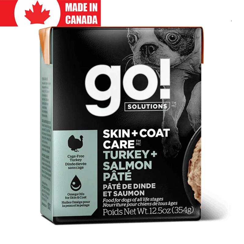 Skin+Coat Turk+Salm Pt