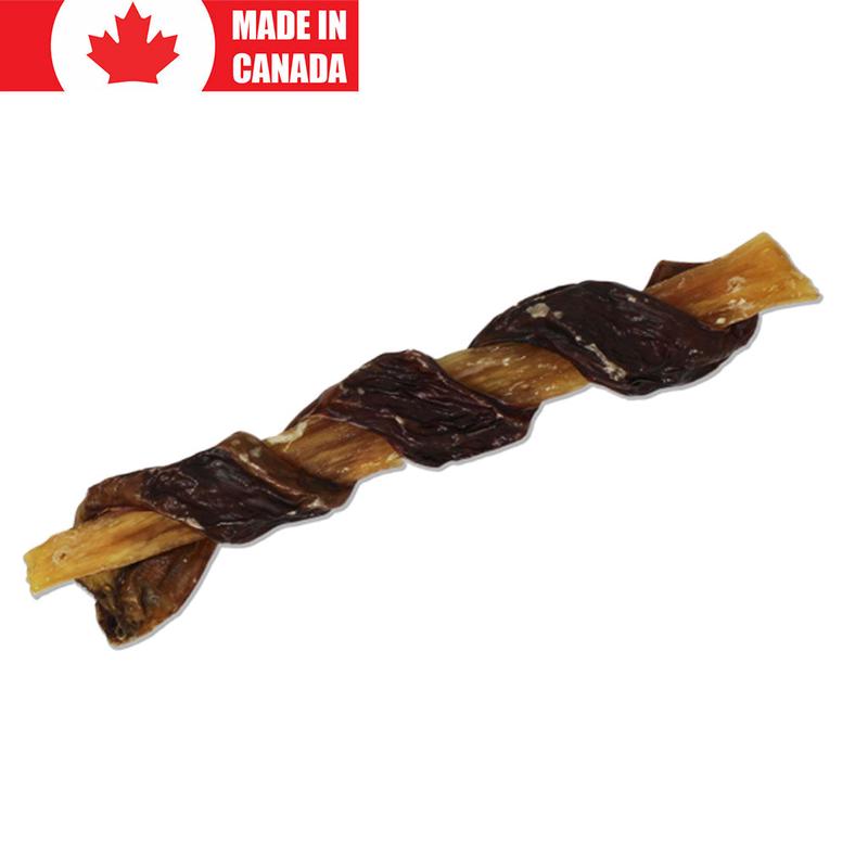 Wrapped Backstrap